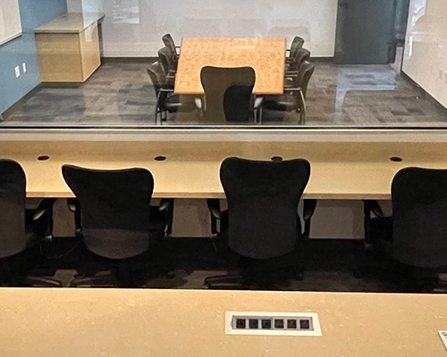 Focus Room 5